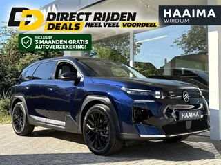 Citroen C5 Aircross Max Comfort Range 74 kWh | DEMO | 8 Jaar garantie | Warmtepomp | Memoryfunctie o