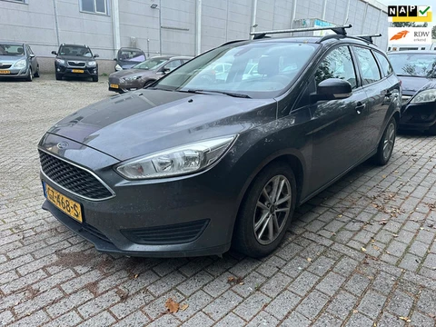 Ford Focus Wagon 1.5 TDCI Trend Edition