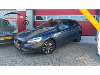 Volvo V40 1.5 T2 Edition+ AUTOMAAT / HARMAN-KARDON / KEYLESS / PANO / CAMERA / STOELVERW / NAVI / CL