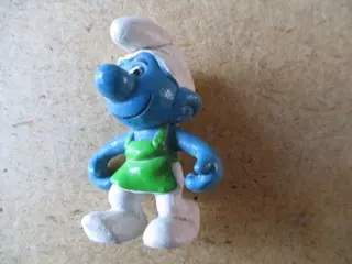 Smurfen poppetje adv8119