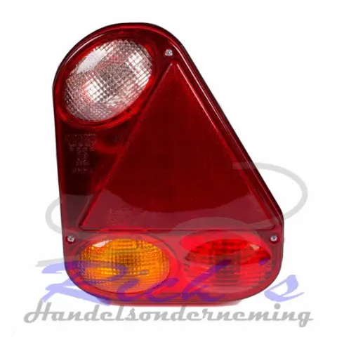Achterlicht / achterlichten Radex 2900