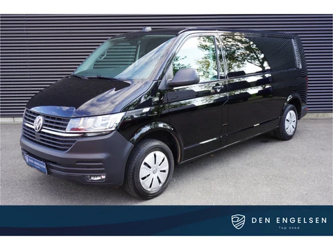 Volkswagen Transporter 150pk L2H1 Apple carplay ACC Cruise control Parkeersensoren Standkachel Stoel
