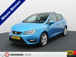 SEAT Ibiza 1.0 EcoTSI FR Connect | Navi | Pano | Apple / Android Auto | LMV | PDC | Stoelverwarming 