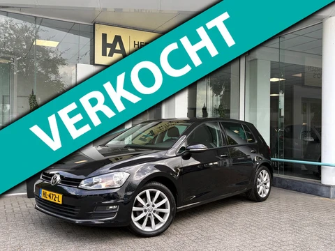 Volkswagen Golf 1.2 TSI Highline|CarPlay|Distr.VV|Cam|Alcantara|