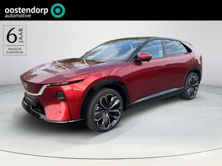 Mazda CX-6e Takumi 78 kWh