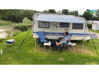 Hobby De Luxe 450 UF – bouwjaar 2006