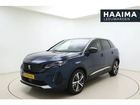 Peugeot 3008 1.6 HYbrid 225 Allure Pack Business | Electronic climate controle | Cruise control | Ve