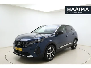 Peugeot 3008 1.6 HYbrid 225 Allure Pack Business | Electronic climate controle | Cruise control | Ve