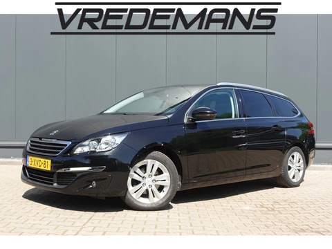 Peugeot 308 SW 1.6 BlueHDI Blue Lease Executive