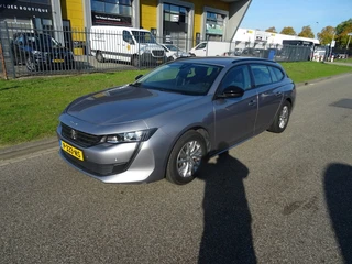 Peugeot 508 SW 1.2 PureTech Active Pack hyline automaat