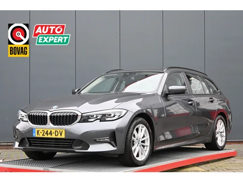 BMW 3 Serie Touring 318i Executive Edition trekhaak