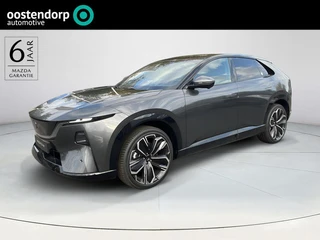 Mazda CX-6e Takumi 78 kWh