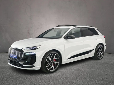 Audi SQ6 e-tron SQ6 quattro 100 kWh | Luchtvering | Matrix LED | Panoramadak | Ambient Lichtpakket |