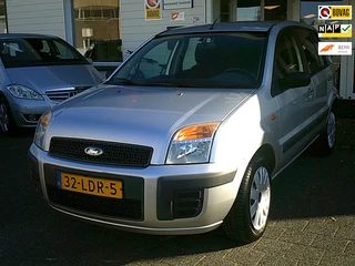 Ford Fusion 1.4-16V Cool & Sound (AIRCO)