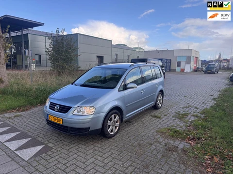Volkswagen Touran 1.4 TSI Business