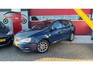 SEAT Ibiza ST 1.0 EcoTSI Style Connect CARPLAY / NAVI / AIRCO / PDC / BLUETOOTH / CRUISE / NL-AUTO