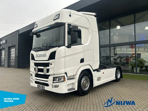 Scania R460 4x2 Hydrauliek + Vecto 3 (bj 2024, automaat)