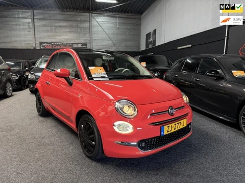 Fiat 500 0.9 TwinAir Turbo Collezione