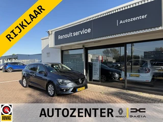 Renault Mégane Estate 1.3 TCe Limited | 1e eig + NL auto | carplay | parkeersensor | climat control 