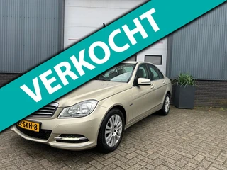 Mercedes-Benz C-klasse 180 Business Class Elegance