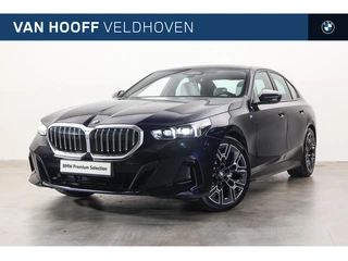 BMW 5 Serie 520i M Sport Automaat / Panoramadak / Bowers & Wilkins / Adaptieve LED / Comfort Access 