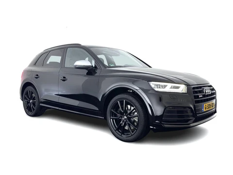 Audi SQ5 3.0 TDI QUATTRO 347PK Aut. *FULL-LEATHER | FULL-LED | HEATED-SPORTSEATS | DIGI-COCKPIT | NA