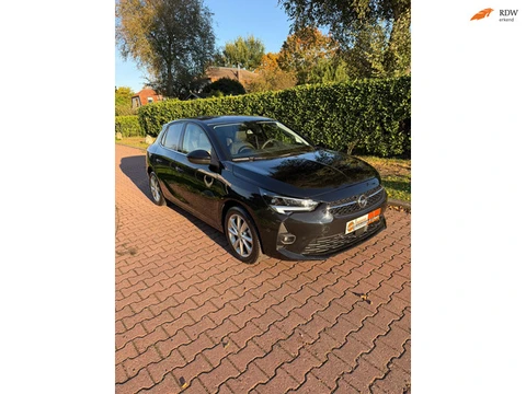 Opel CORSA 1.2 Turbo GS AUT LAGE KM DIKKE AUTO!