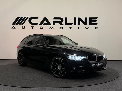 BMW 3-serie Touring 320i xDrive ACC ASSIST COGNACLEDER KEYLESS STOELVER. 19'' inch NAVI NAP GARANTIE