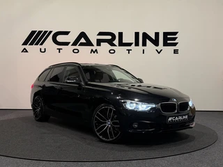 BMW 3-serie Touring 320i xDrive ACC ASSIST COGNACLEDER KEYLESS STOELVER. 19'' inch NAVI NAP GARANTIE