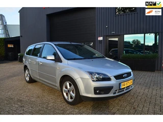 Ford Focus Wagon 1.6-16V Futura | Stoelverwarming | Elek pakket