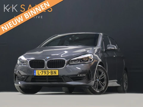 BMW 2 Serie Active Tourer 218i M Sport [STOELVERWARMING, HEAD-UP, CAMERA, CRUISE CONTROL, PDC V+A, C