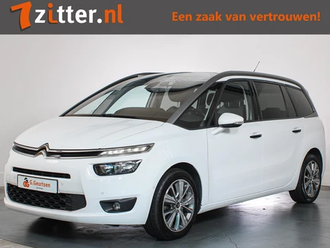 Citroen Grand C4 Picasso 1.6 e-THP Business 7-Persoons Cruise Control, Trekhaak, Panoramadak, Naviga