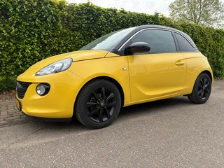 Opel ADAM 1.2 16" lmv, Carplay/Android auto