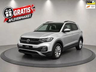 Volkswagen T-Cross 1.0 TSI Life Business|CLIMATE|NAVI|GREY|