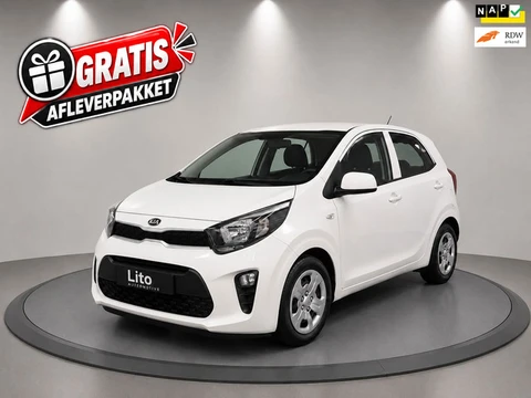 Kia Picanto 1.0 MPi DynamicLine |NAVI|CARPLAY|CAMERA|AIRCO|ANDROID| NL AUTO|NAP|