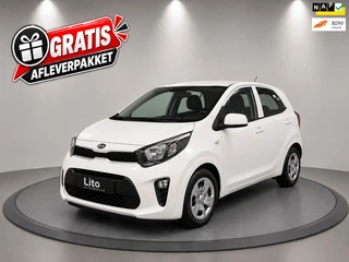 Kia Picanto 1.0 MPi DynamicLine |NAVI|CARPLAY|CAMERA|AIRCO|ANDROID| NL AUTO|NAP|