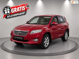 Toyota RAV4 |4x4|LEDER/ALCANTARA|CAMERA|AUTOMAAT|AIRCO|