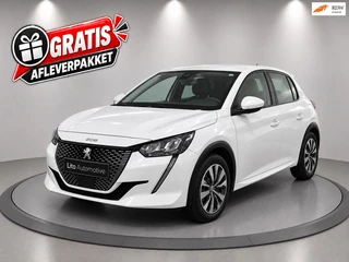 Peugeot E-208 EV Allure 50 kWh|CARPLAY|ACHTERUITRIJCAMERA|ELECTRIC|