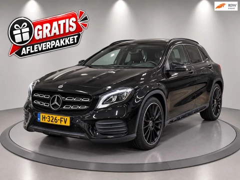 Mercedes-Benz GLA-klasse 250 |AMG PACCAGE| Original MERCEDES|