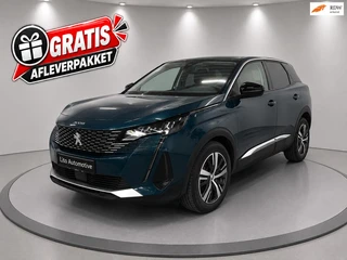 Peugeot 3008 1.2 PureTech Allure Pack Business|1/2 LEDER|AUTOMAAT|