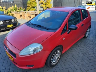 Fiat Grande Punto 1.2 Actual 3drs airco werkend