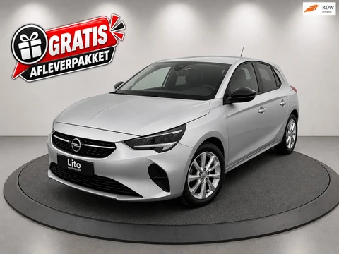 Opel Corsa 1.2 Elegance|AIRCO|NAVI|GREY|