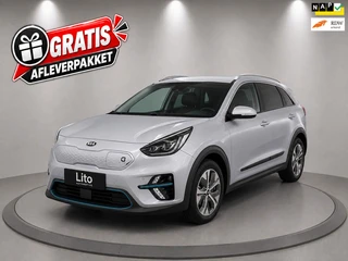 Kia E-Niro DynamicPlusLine 64 kWh|PANO|NLAUTO|NAP|ELECTRIC|
