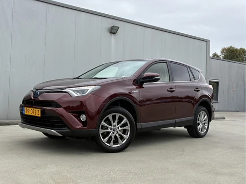 Toyota RAV4 2.5 Hybrid AWD Executive | Trekhaak |