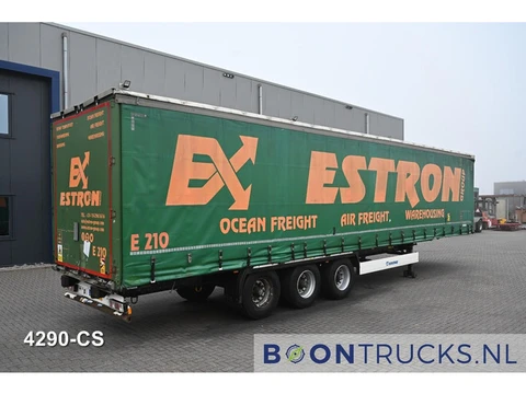 Krone SD PROFI LINER | SLIDING ROOF * NL TRAILER