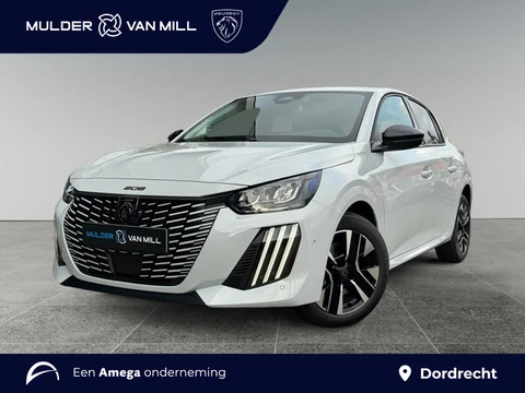 Peugeot 208 Allure Hybrid 110pk e-DCS6 | MEGADEAL | SNEL LEVERBAAR | 2+6 JAAR GARANTIE* | VISION PAC