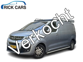 Opel Vivaro 2.0 CDTI 123 PK Euro 6 L2H1 Innovation Cruise/Trekhaak/clima/camera