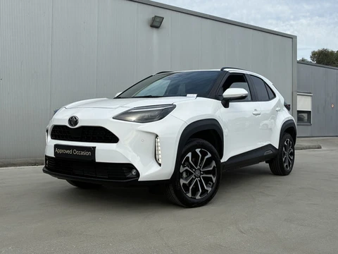 Toyota Yaris Cross 1.5 Hybrid 115 Dynamic Limited | Stoelverwarming | Parkeersensoren | Draadloos la