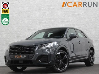 Audi Q2 1.4 TFSI CoD S-Line Aut. | LED | 19 inch | Afneembare Trekhaak | Climate-Control | Stoelverw