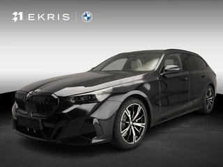 BMW 5 serie Touring 520i M Sportpakket Pro | Innovation Pack | Travel Pack | High Executive | Iconic
